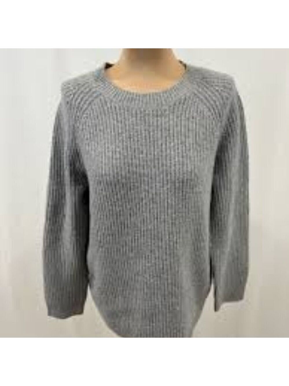 BP Grey Oversized Sweater Size Medium
